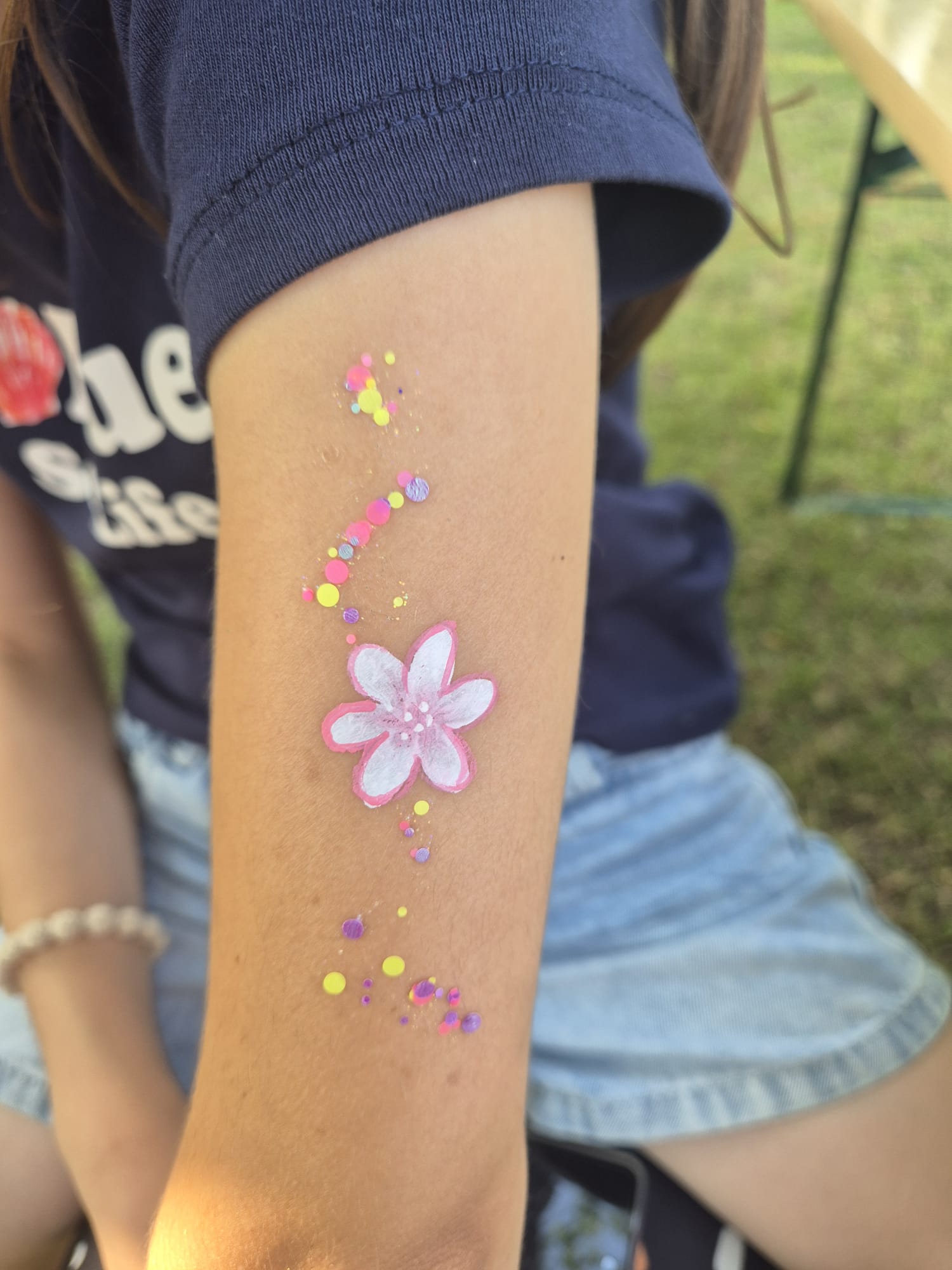 Facepainting rad