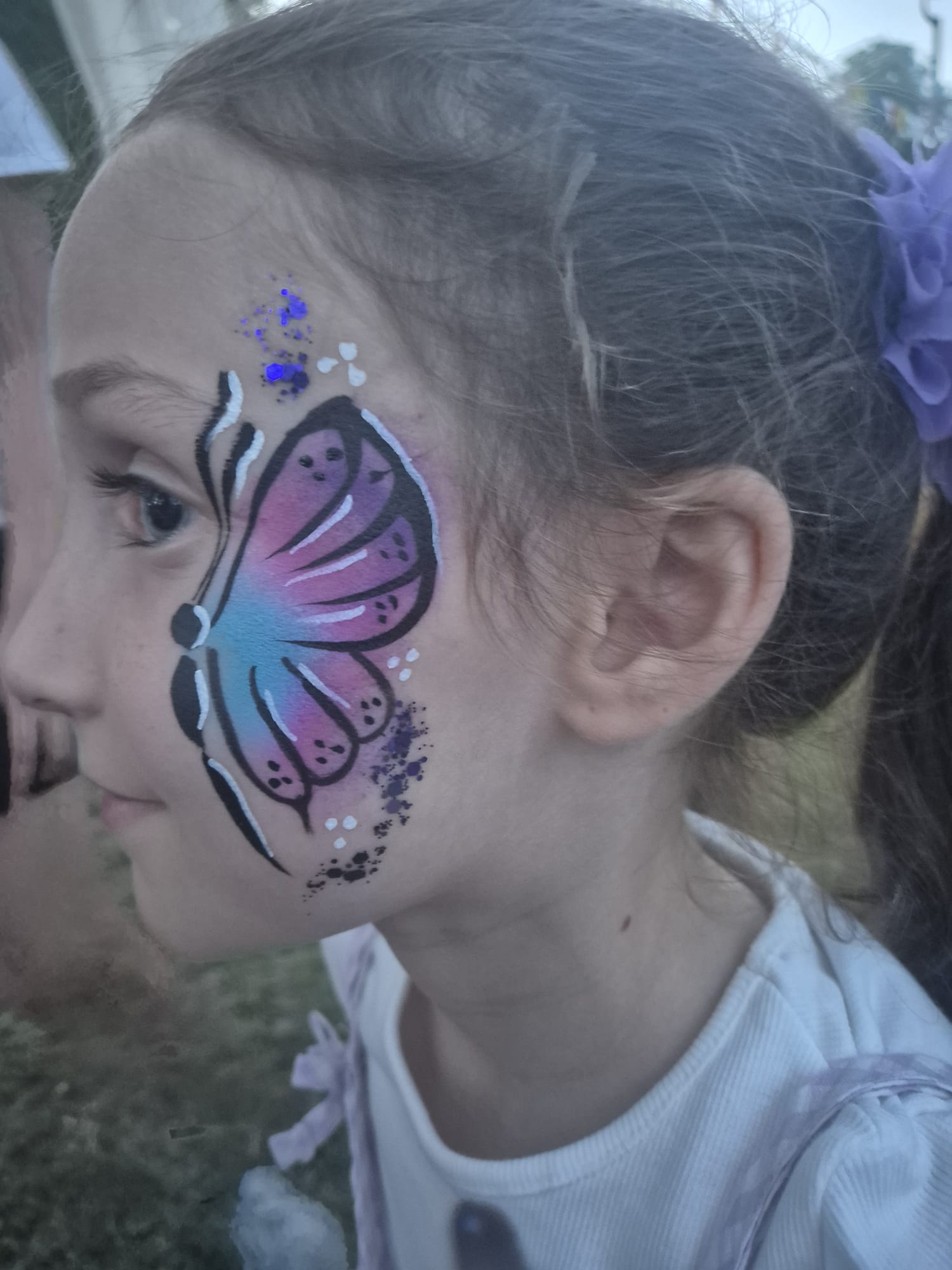 Facepainting rad