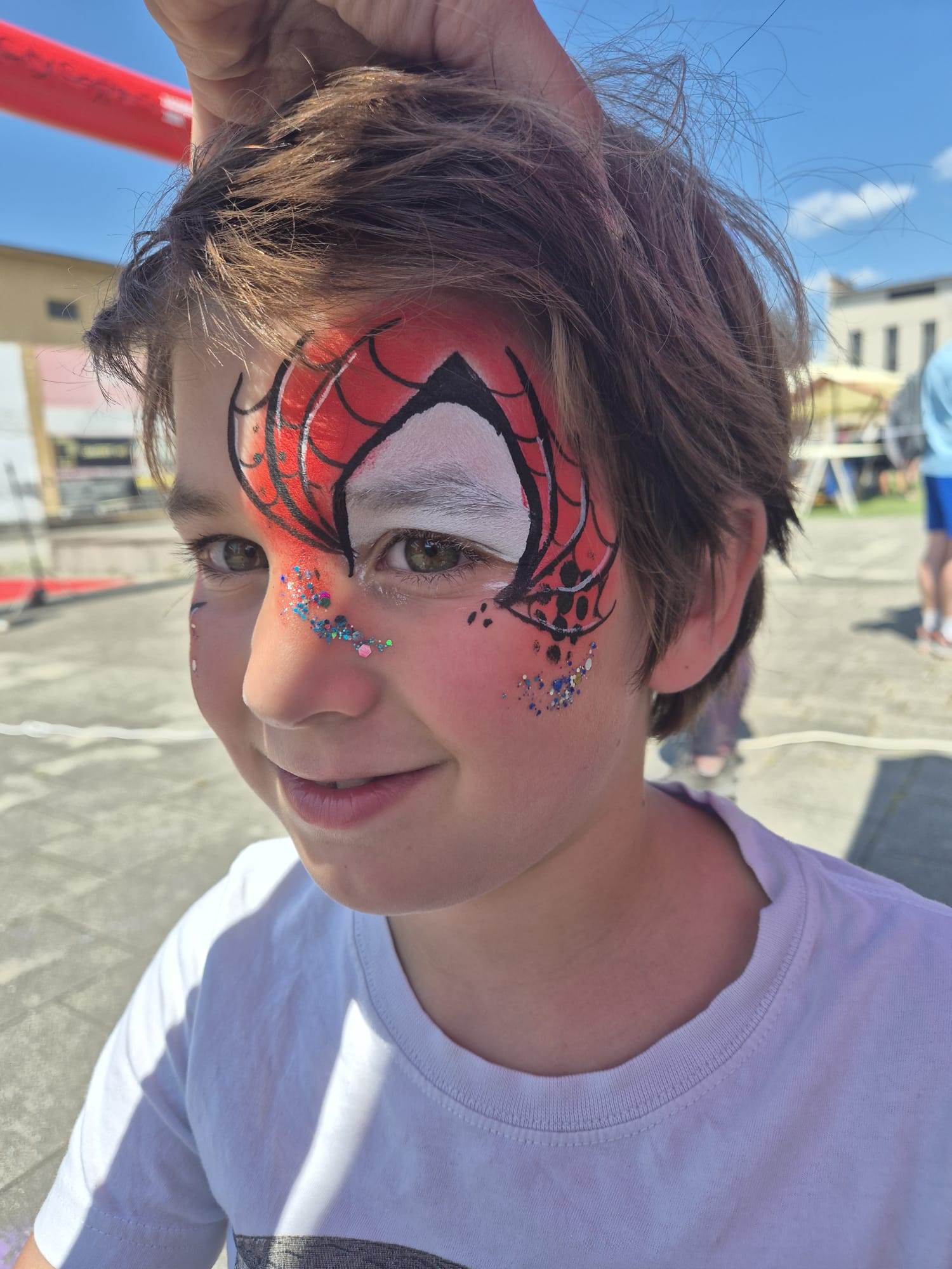 Facepainting rad
