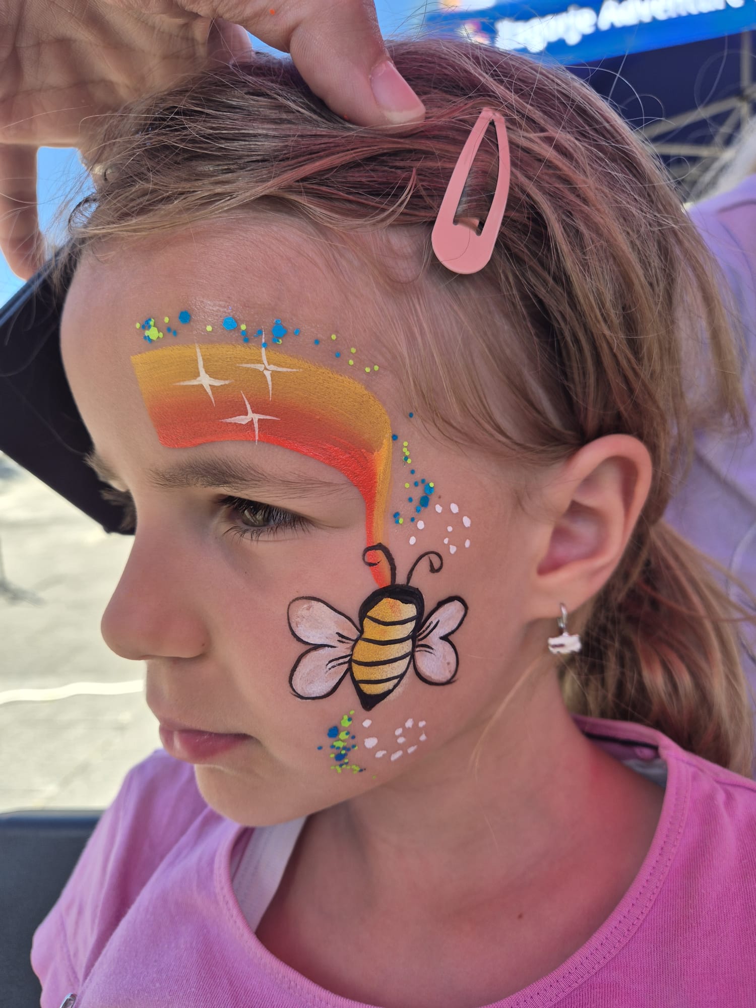 Facepainting rad