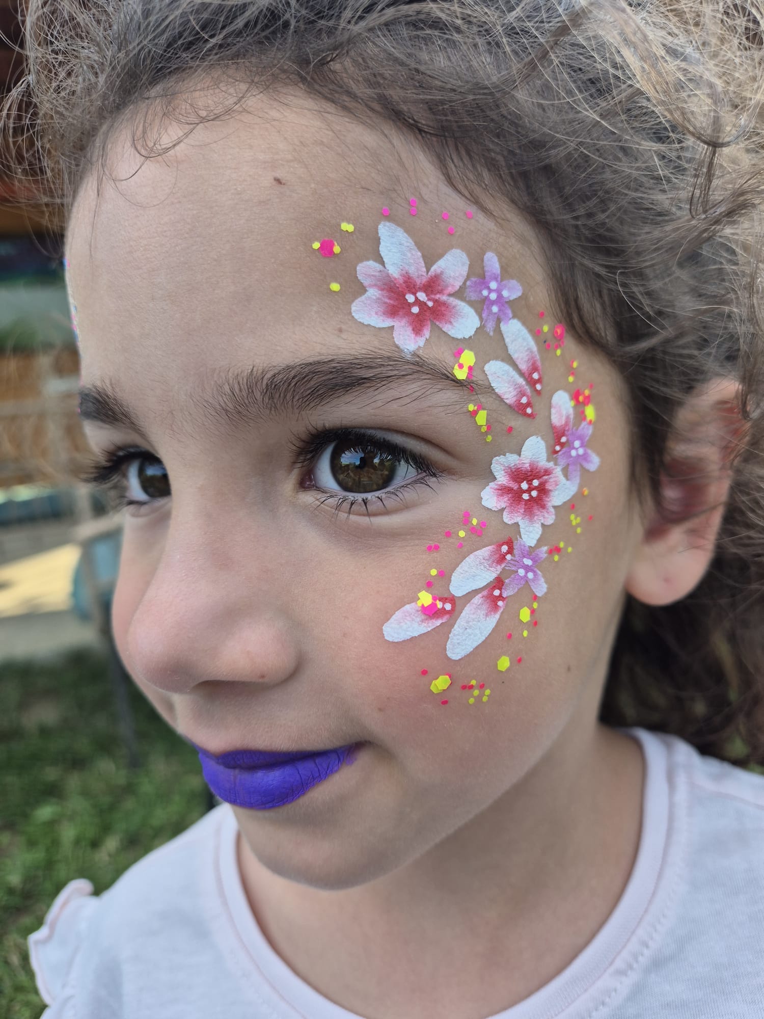 Facepainting rad
