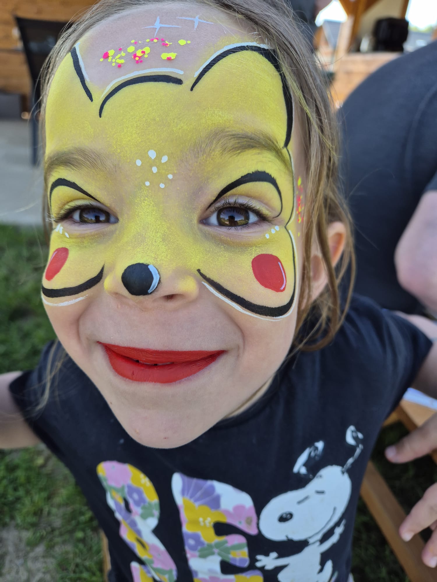 Facepainting rad