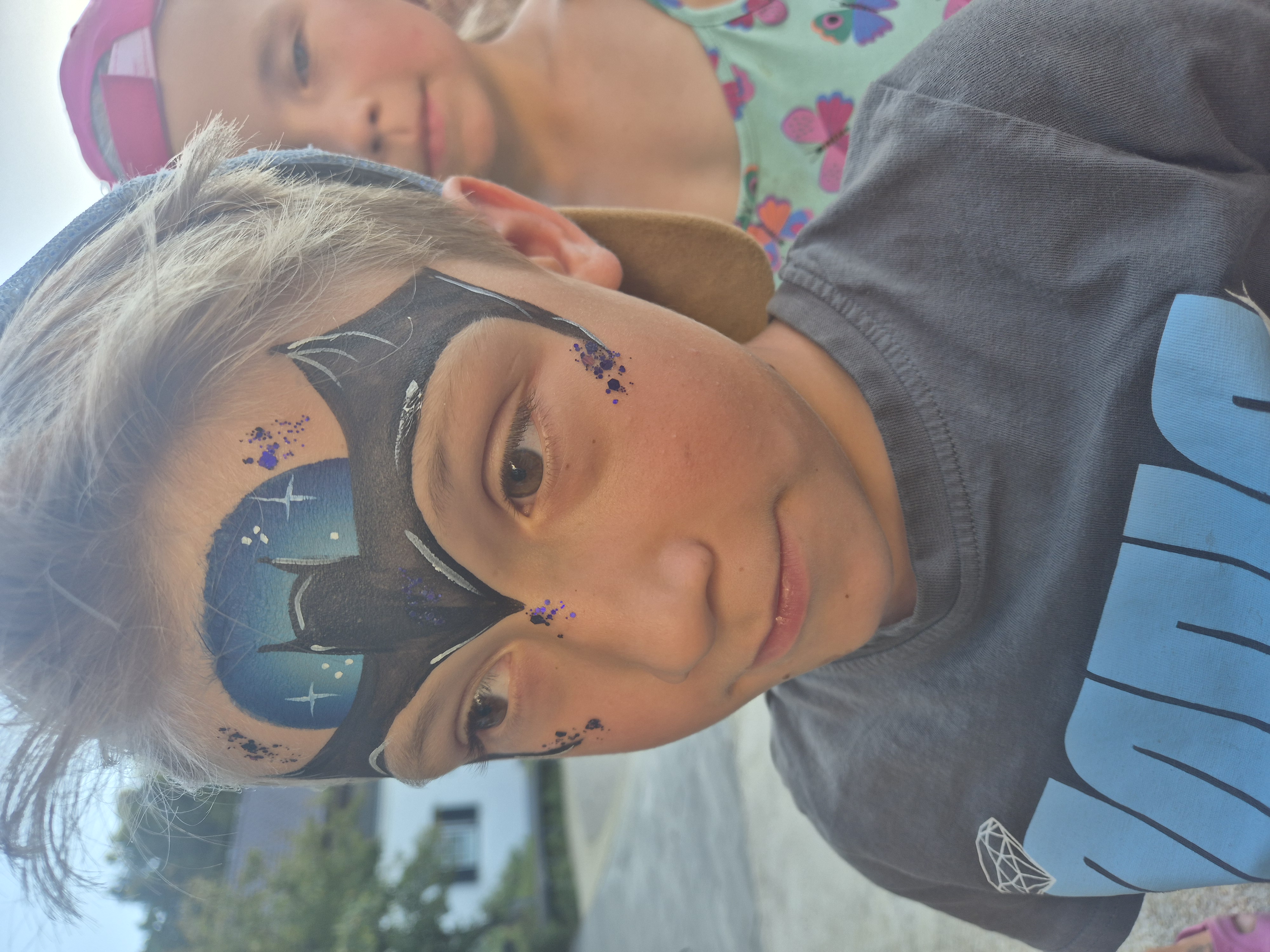 Facepainting rad