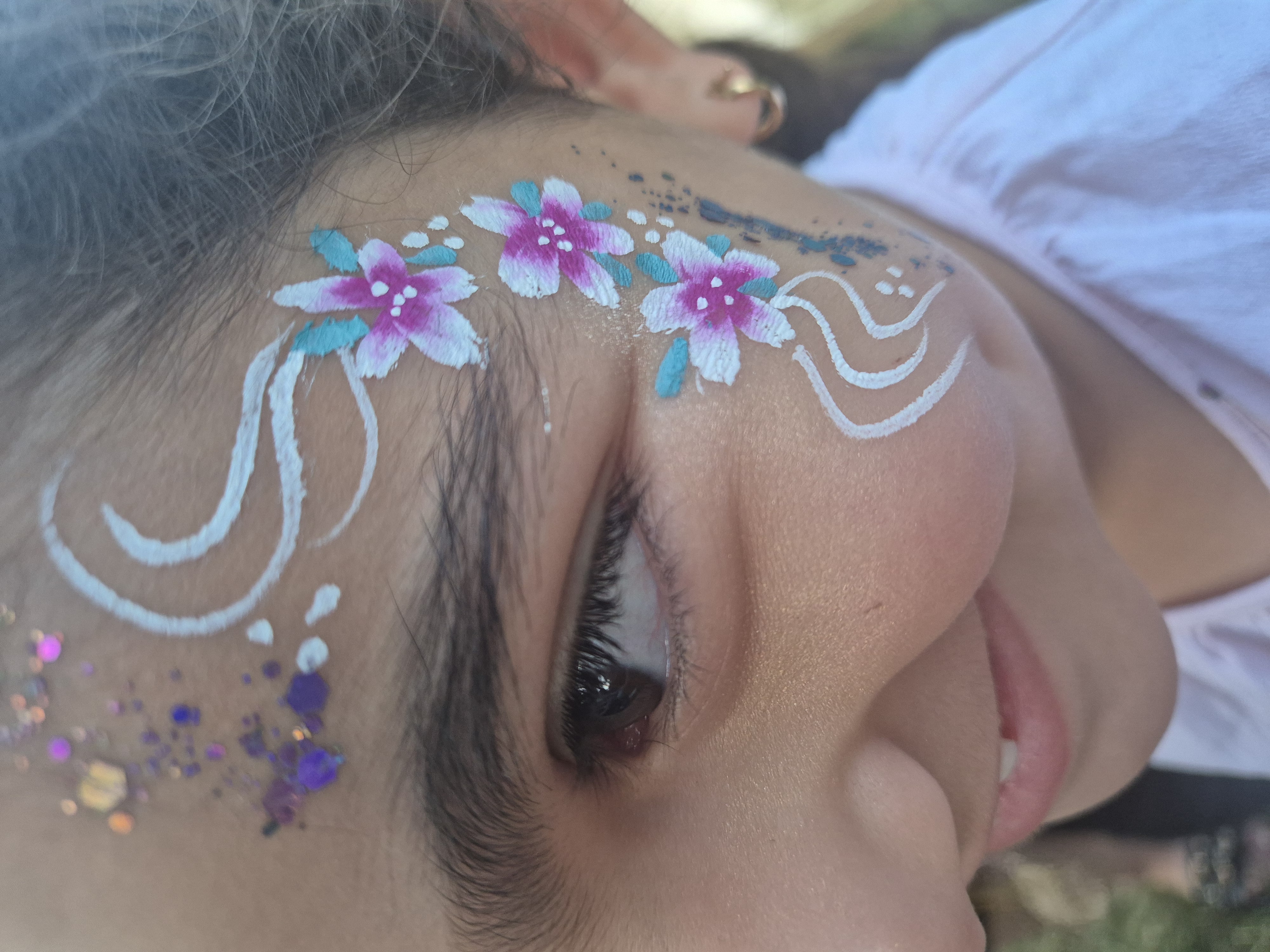 Facepainting rad