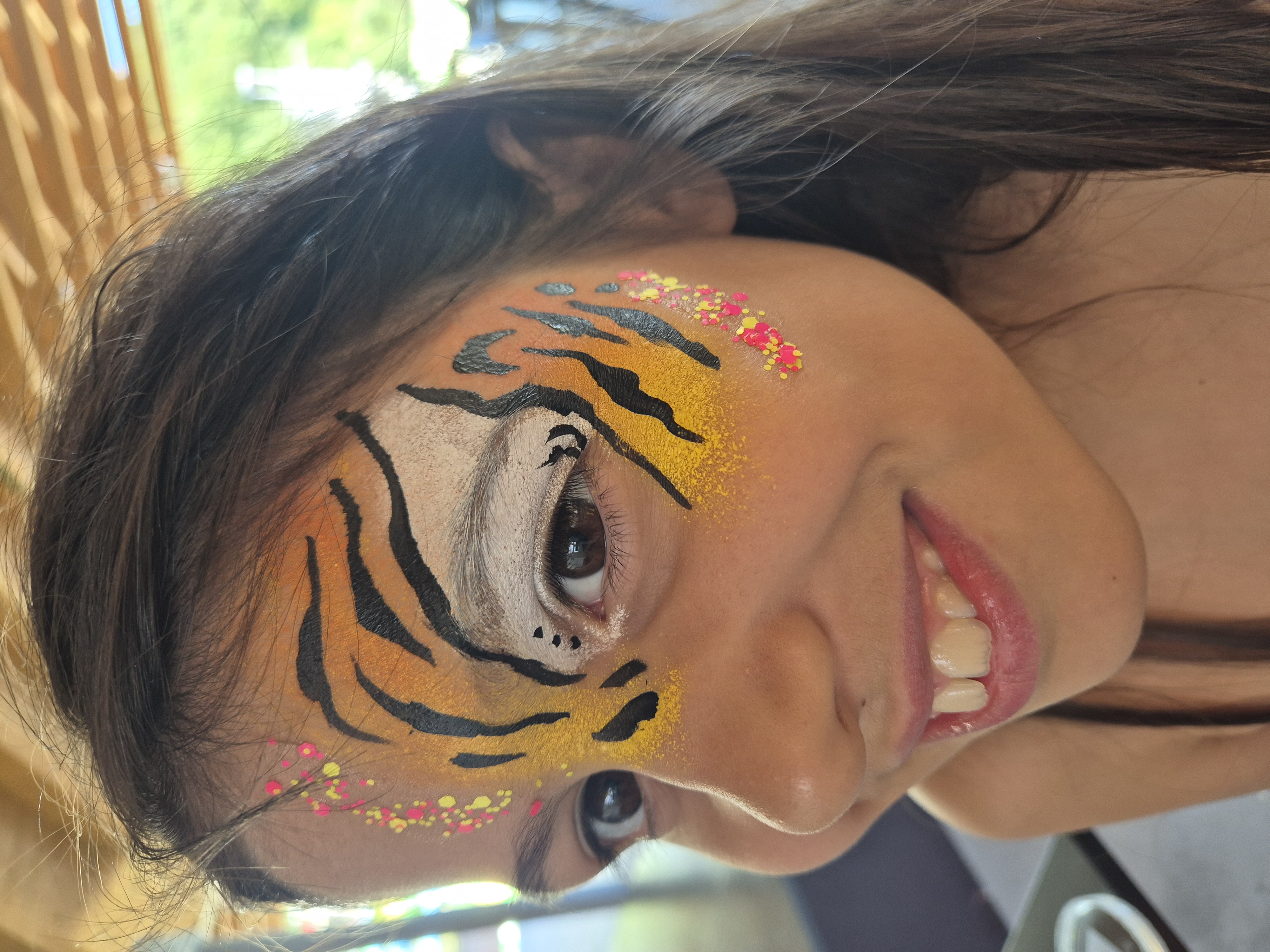 Facepainting rad