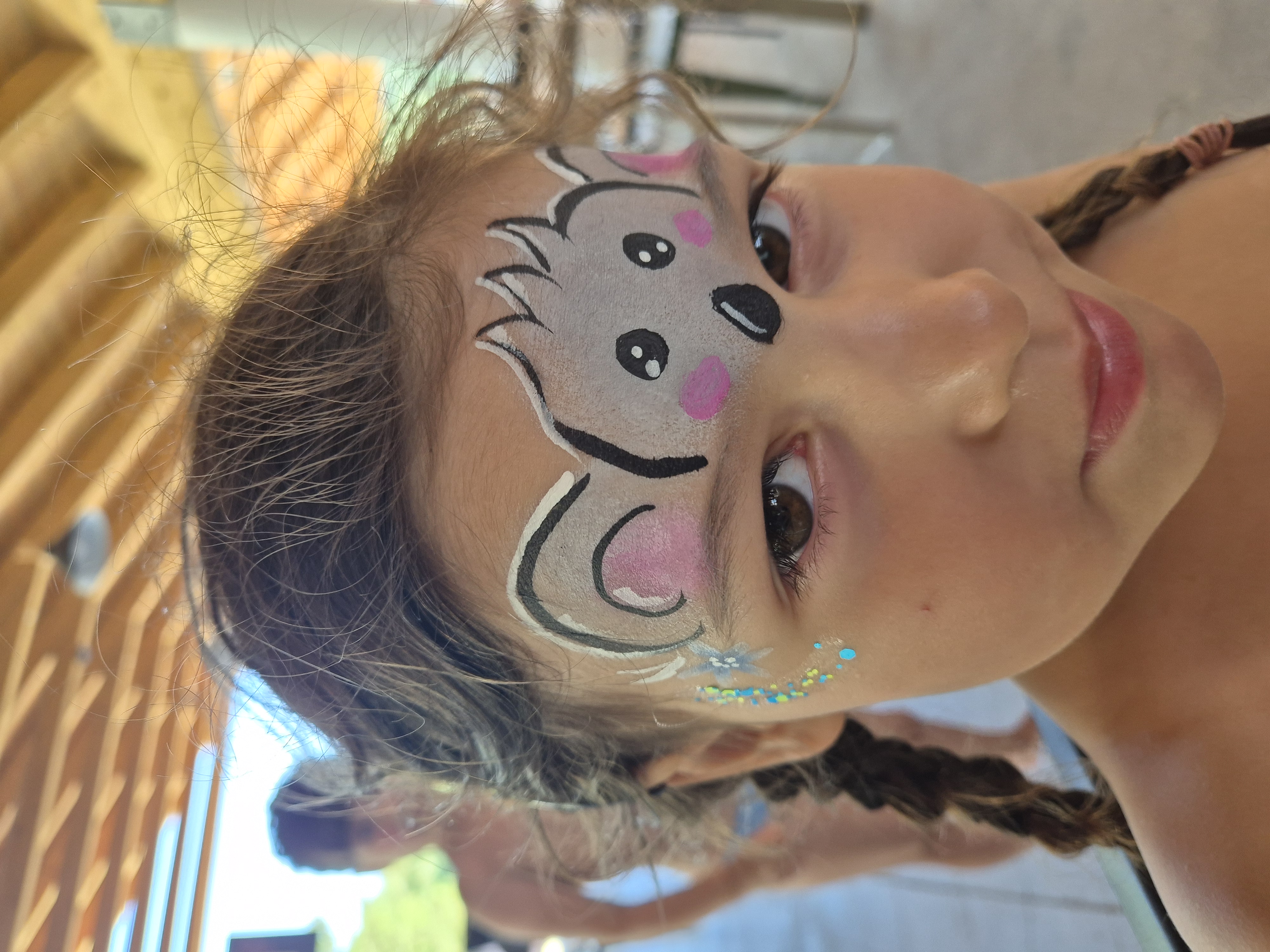 Facepainting rad