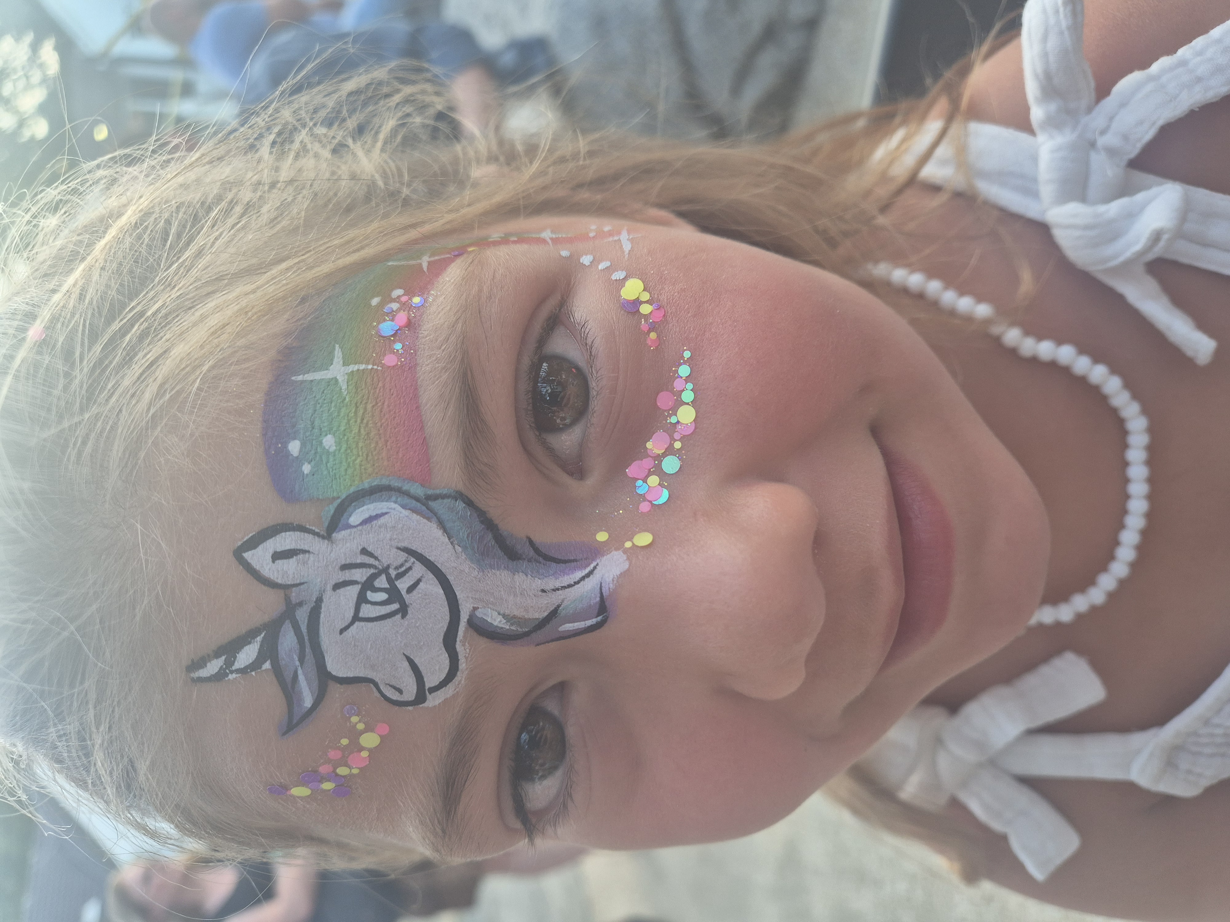 Facepainting rad