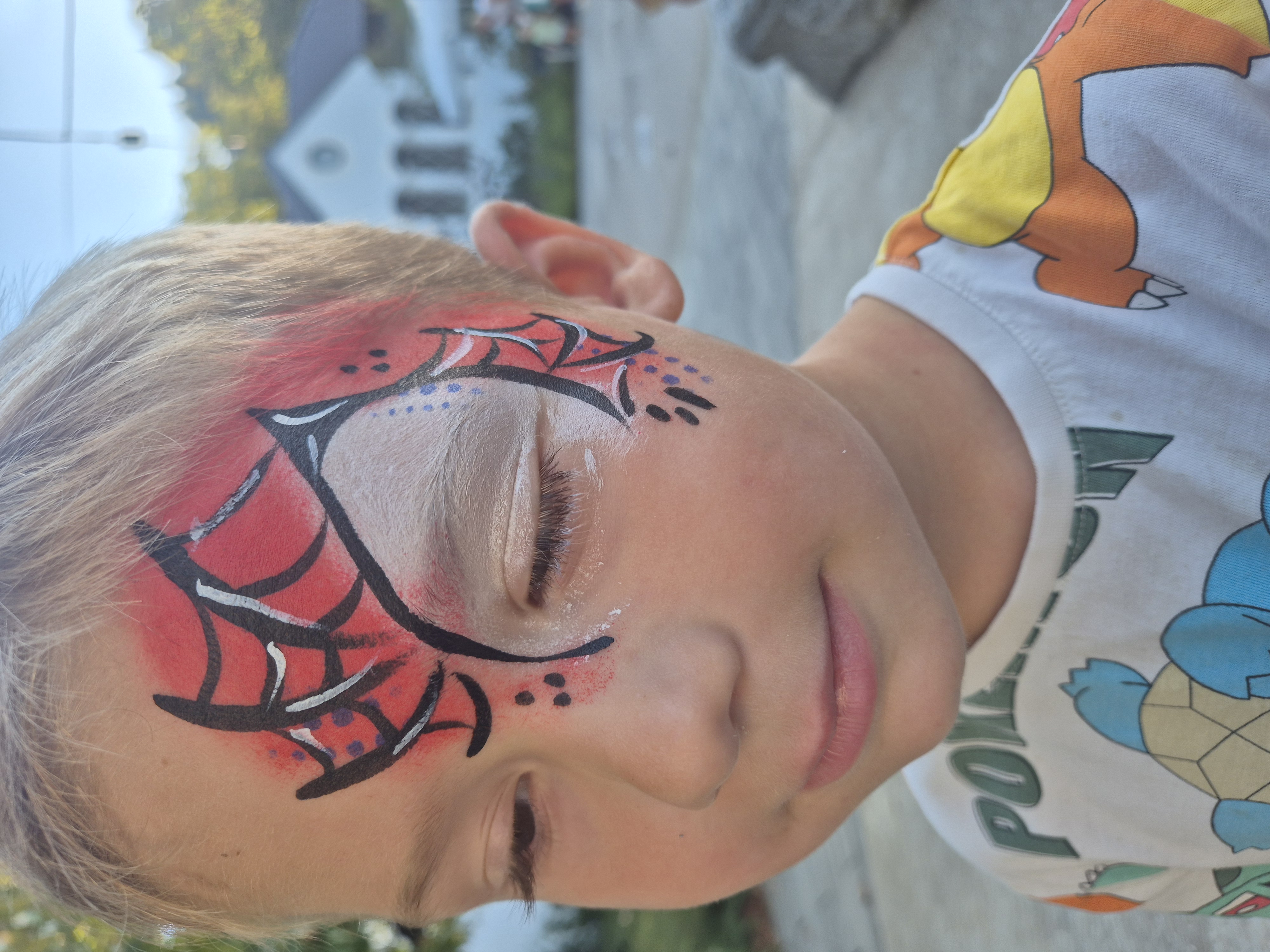 Facepainting rad