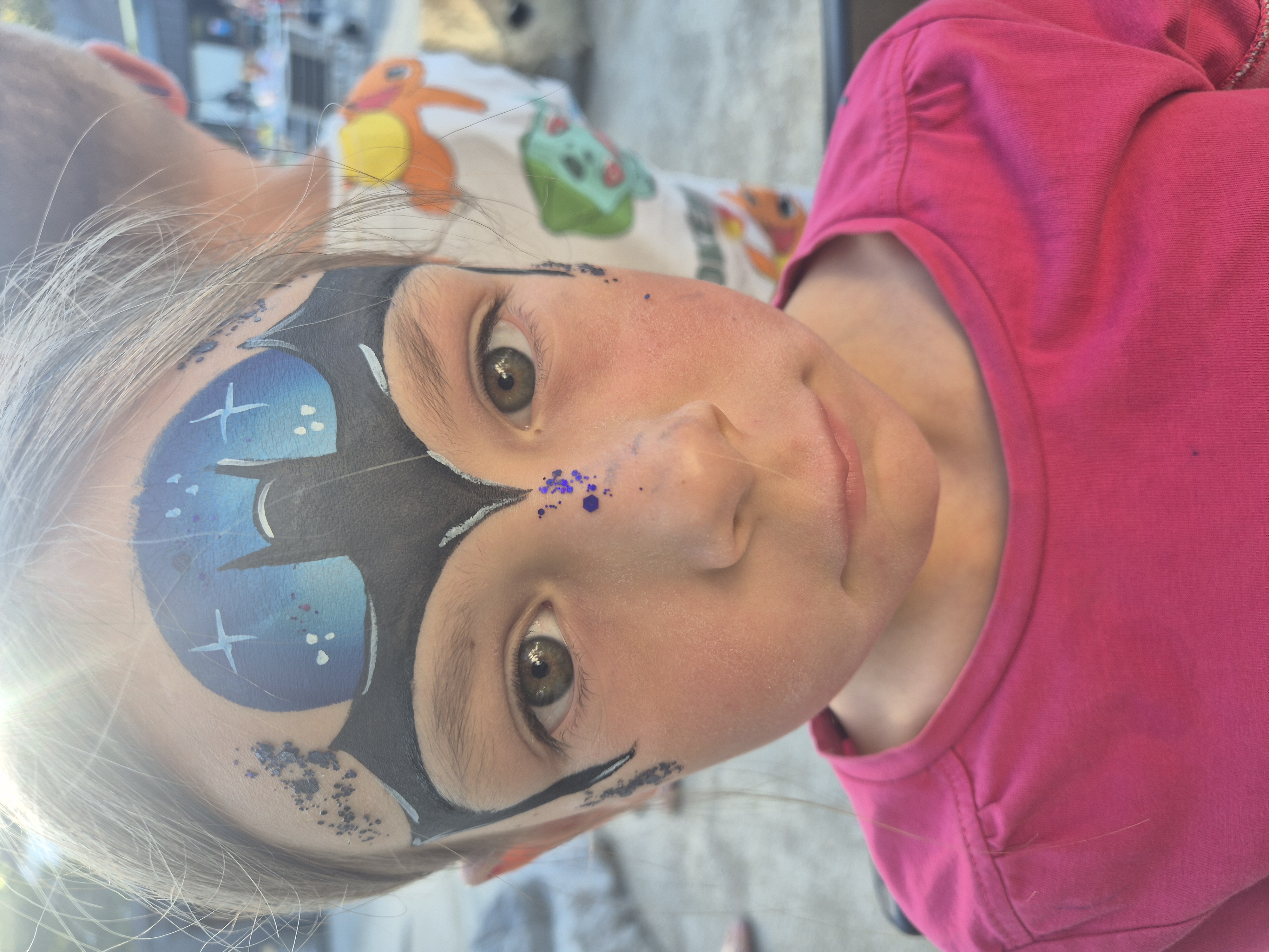 Facepainting rad